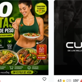 Recetas para bajar de peso y desinflamar