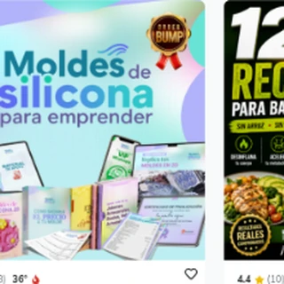 Portada Crea tus propios moldes de silicona