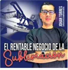 Cómo emprender con el negocio de la sublimación